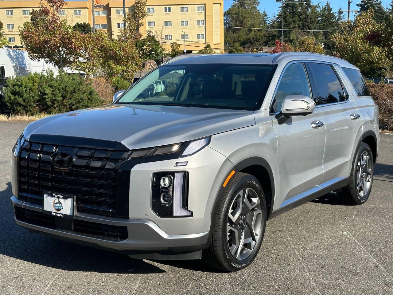 2024 Hyundai PALISADE for sale at Autos by Talon in Seattle, WA