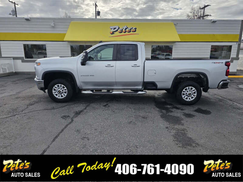 2023 Chevrolet Silverado 2500HD