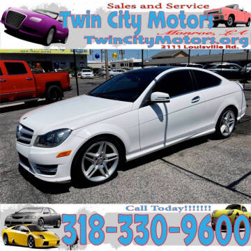 2013 Mercedes-Benz C-Class C 250