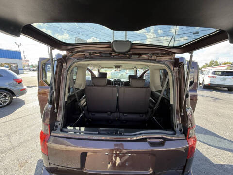 2008 Honda Element SC