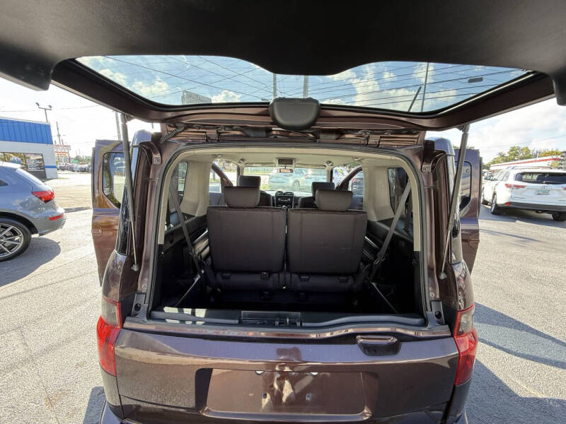 2008 Honda Element SC