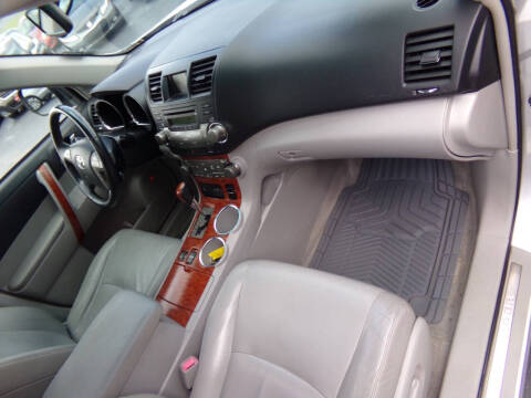 2008 Toyota Highlander Limited