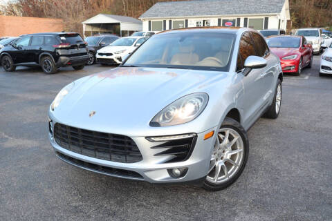 2016 Porsche Macan S