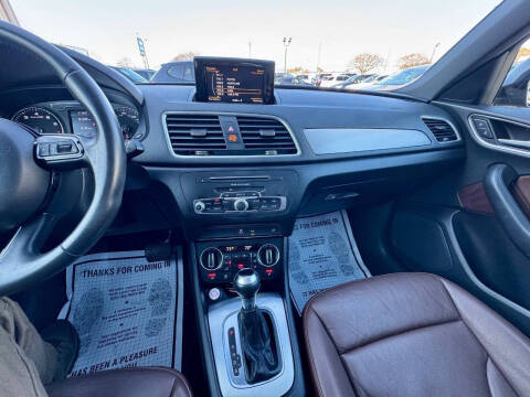 2018 Audi Q3 2.0T Sport Premium