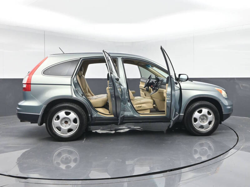 2010 Honda CR-V LX