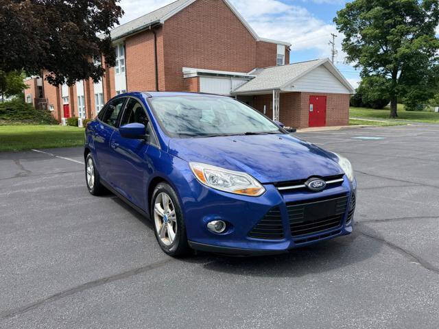 2012 Ford Focus SE