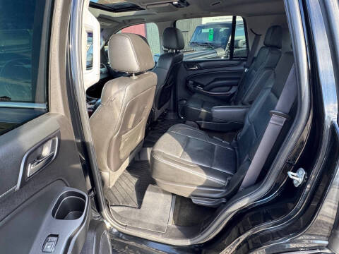 2016 GMC Yukon SLT