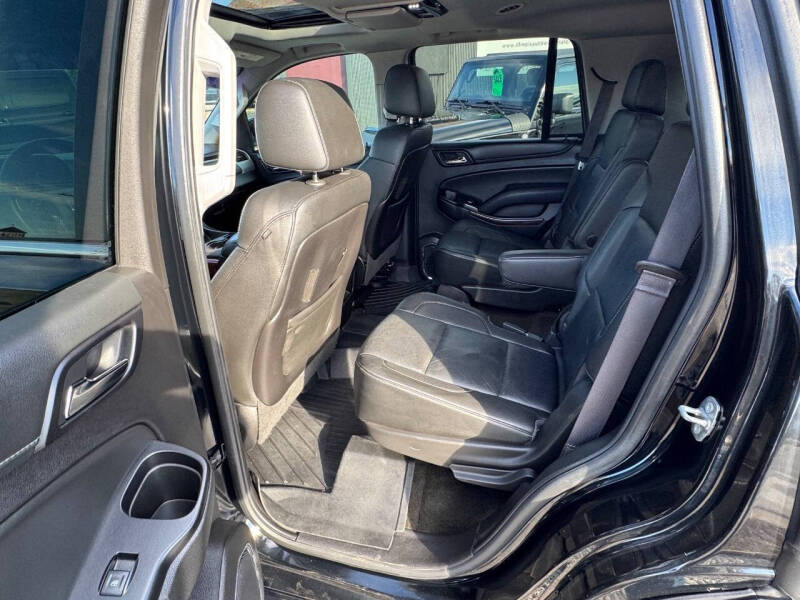 2016 GMC Yukon SLT