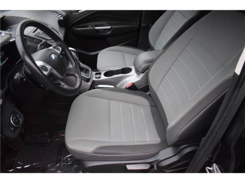 2016 Ford C-MAX Hybrid SE