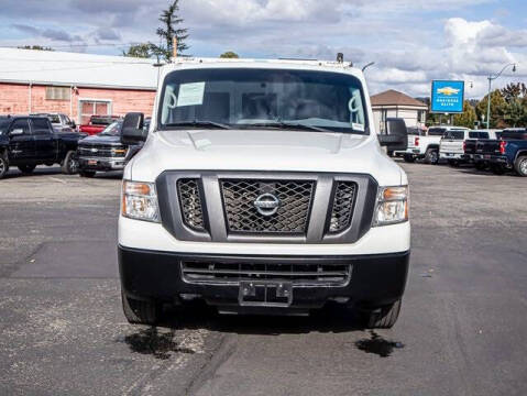 2017 Nissan NV