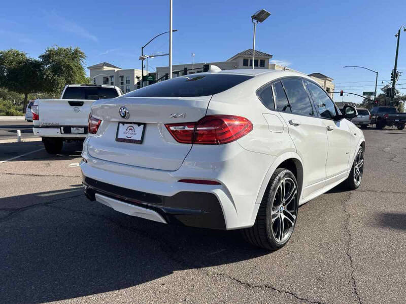 2015 BMW X4 xDrive28i