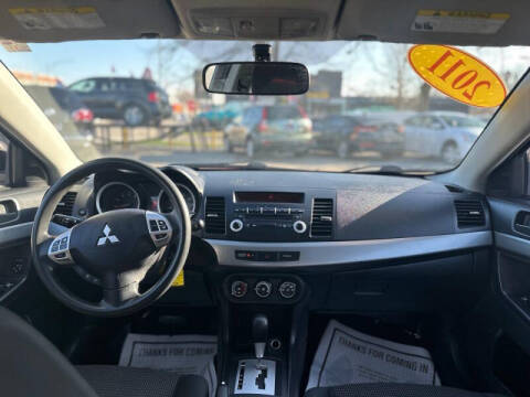 2011 Mitsubishi Lancer