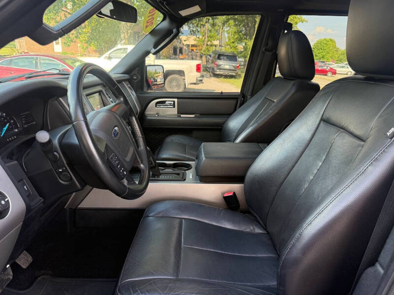 2016 Ford Expedition XLT