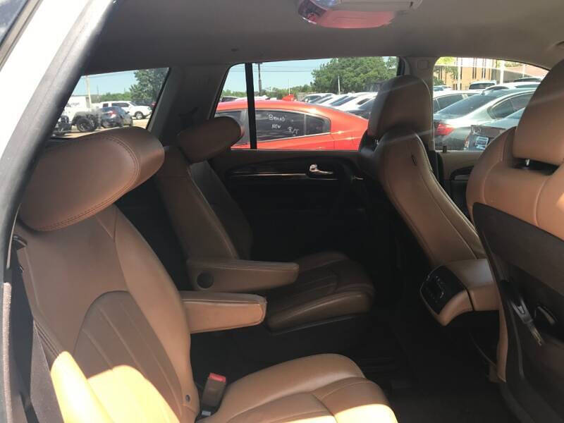 2015 Buick Enclave Leather