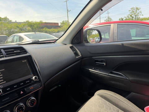 2020 Mitsubishi Outlander Sport
