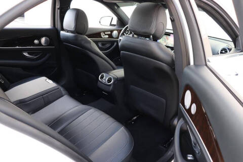 2021 Mercedes-Benz E-Class E 350 4MATIC