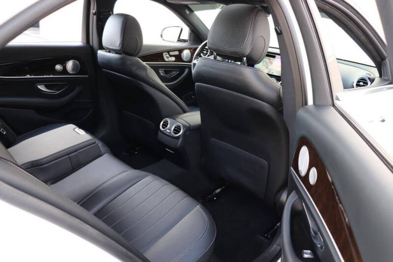 2021 Mercedes-Benz E-Class E 350 4MATIC