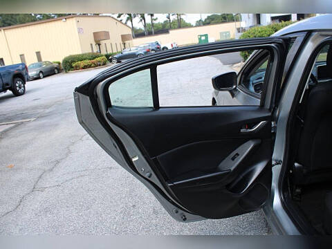 2015 Mazda MAZDA3 i Sport