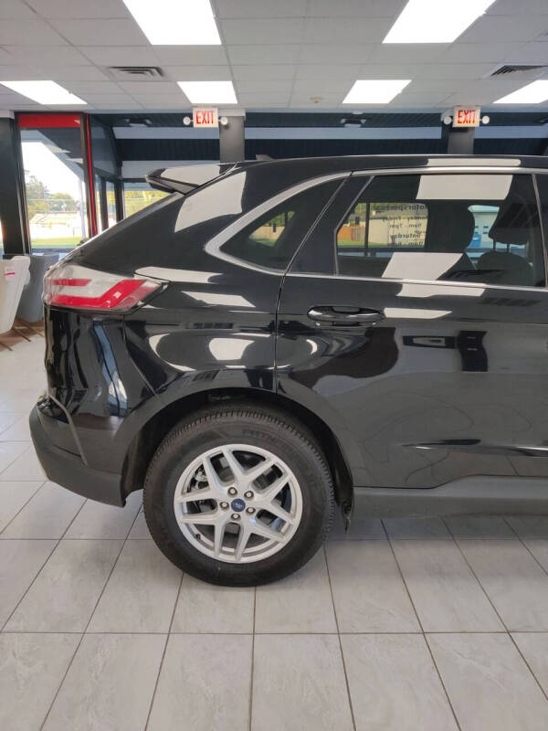 2022 Ford Edge