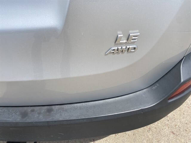 2014 Toyota RAV4 LE