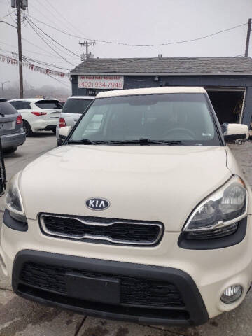 2013 Kia Soul