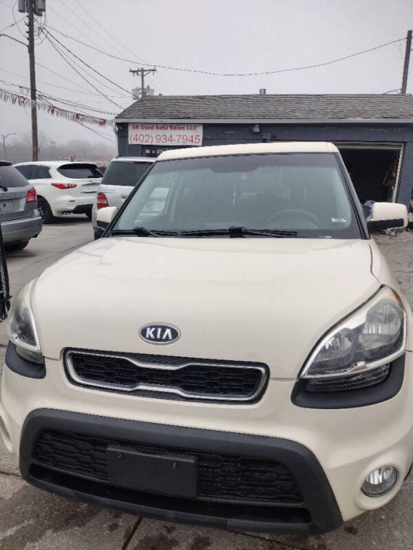 2013 Kia Soul