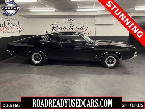 1969 Ford Torino for sale at Road Ready Used Cars in Ansonia CT