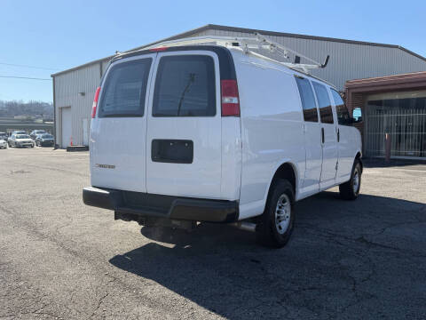 2019 Chevrolet Express 2500