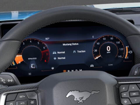 2026 Ford Mustang