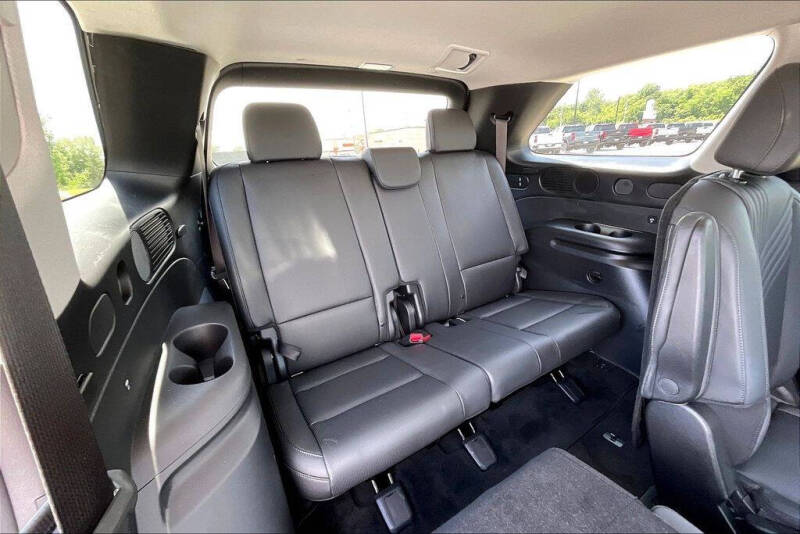 2026 Hyundai Palisade SEL