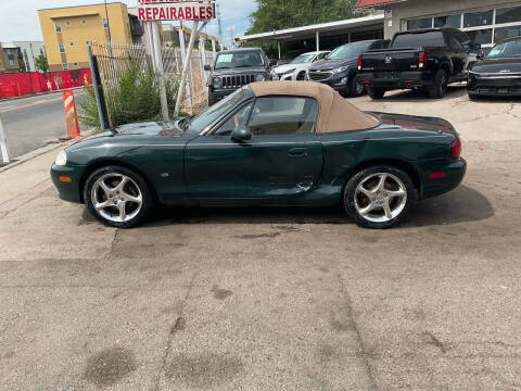 2001 Mazda MX-5 Miata Special Edition