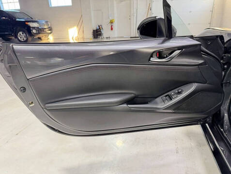 2018 Mazda MX-5 Miata Club