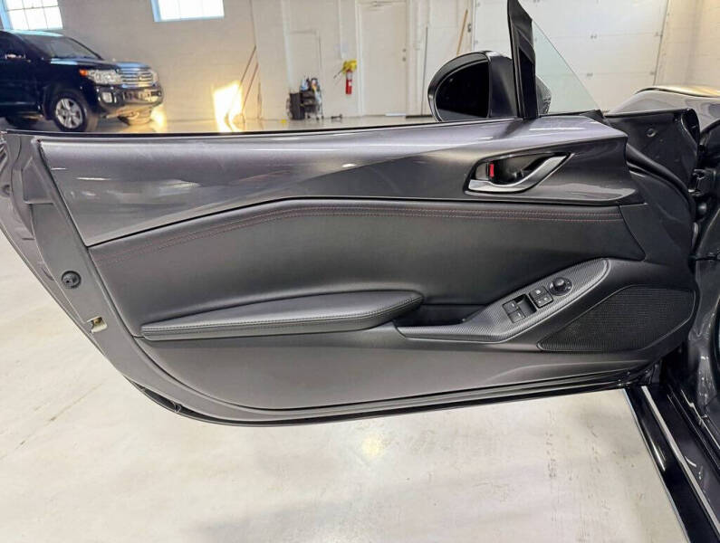 2018 Mazda MX-5 Miata Club