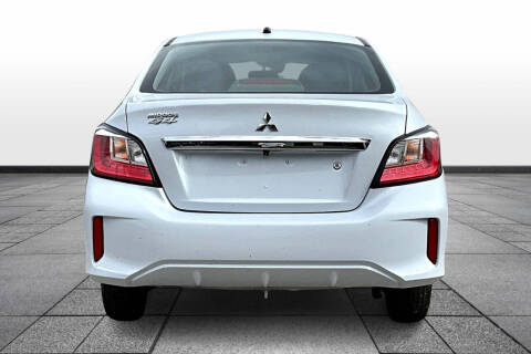 2022 Mitsubishi Mirage G4 LE