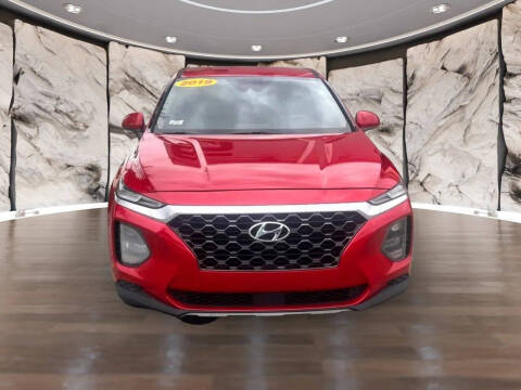 2020 Hyundai Santa Fe SE