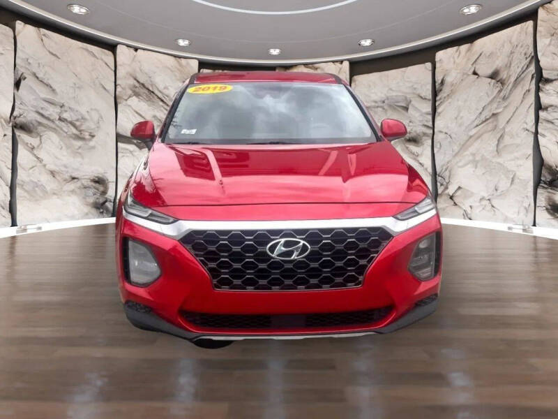 2020 Hyundai Santa Fe SE