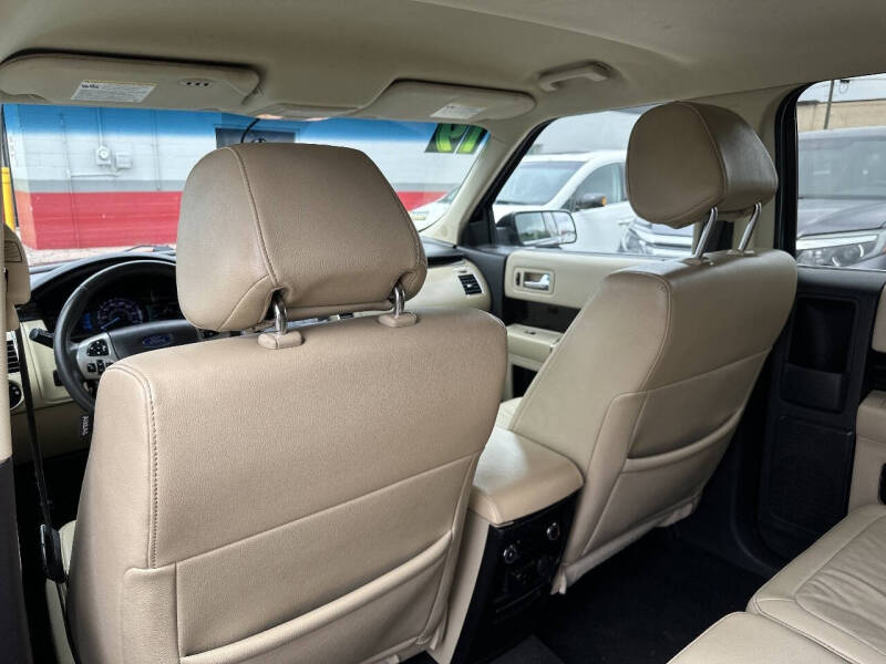 2019 Ford Flex SEL