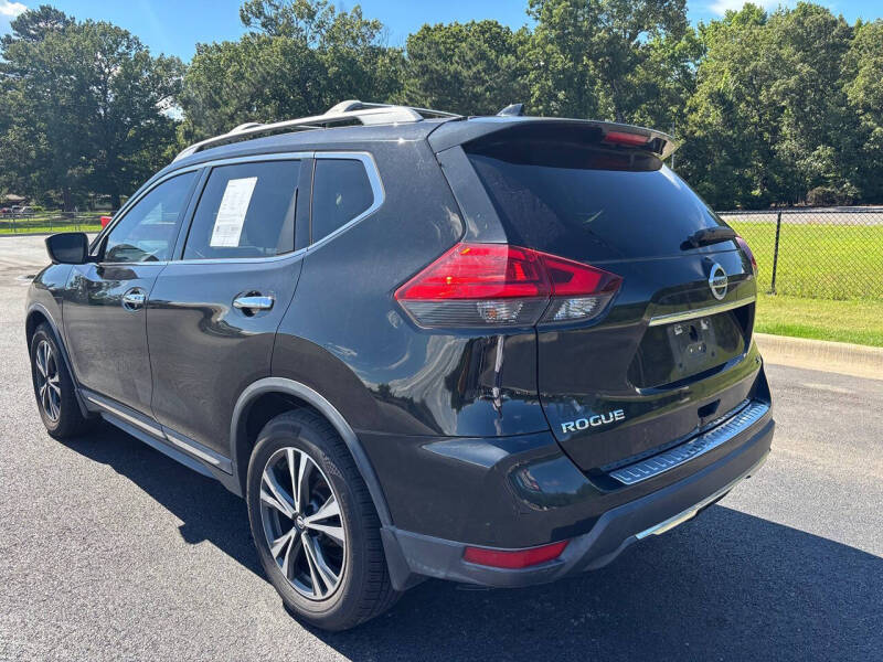 2017 Nissan Rogue SL