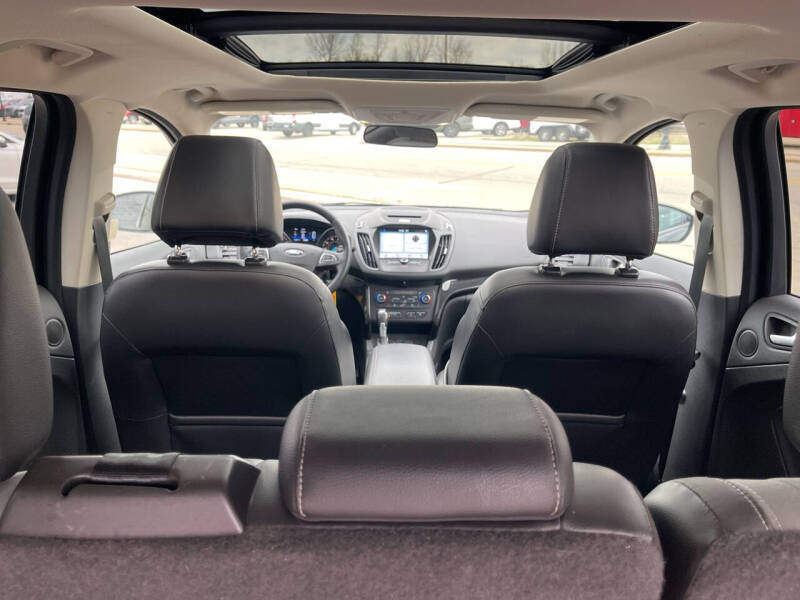 2017 Ford Escape SE