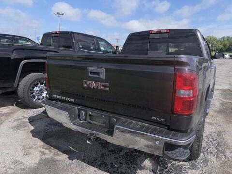 2014 GMC Sierra 1500