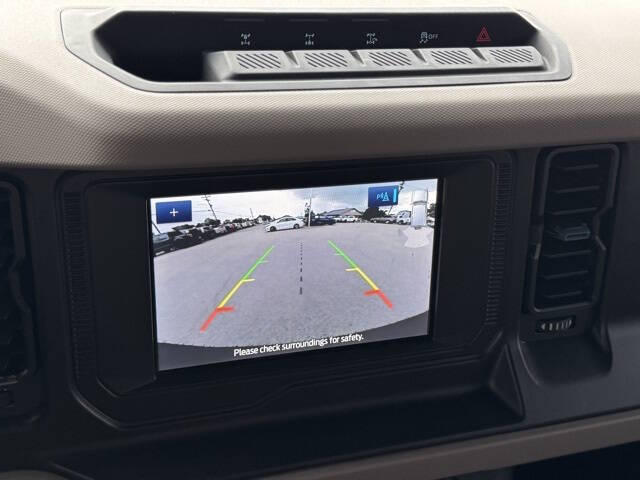 2023 Ford Bronco Wildtrak Advanced