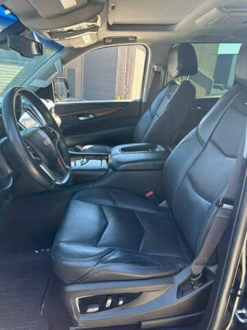 2015 Cadillac Escalade ESV Luxury