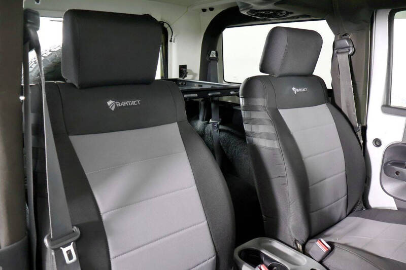 2007 Jeep Wrangler X