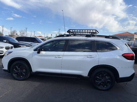 2019 Subaru Ascent