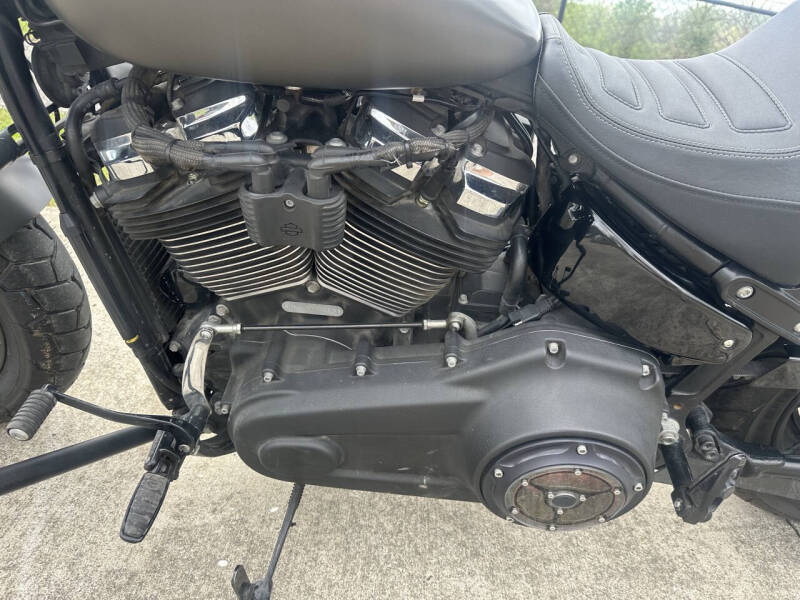 2018 Harley-Davidson Fat Bob