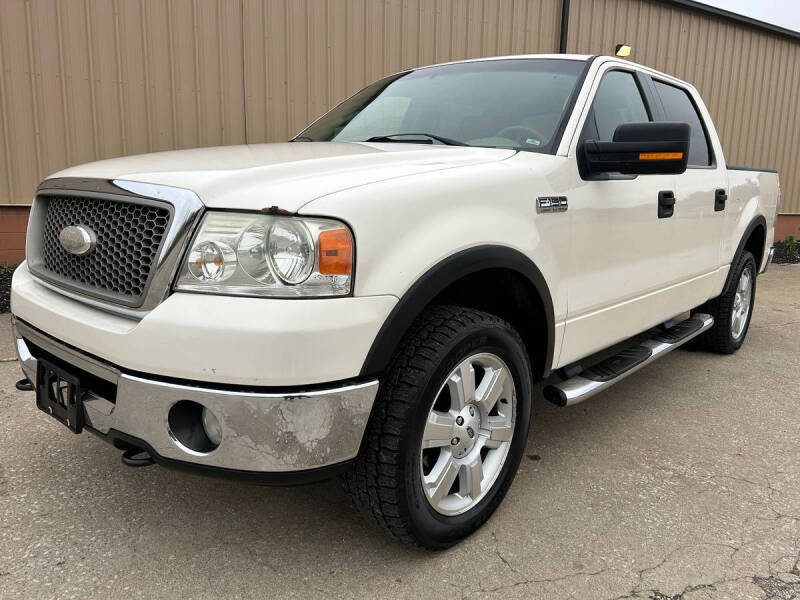 2008 Ford F-150 for sale at Prime Auto Sales in Uniontown OH