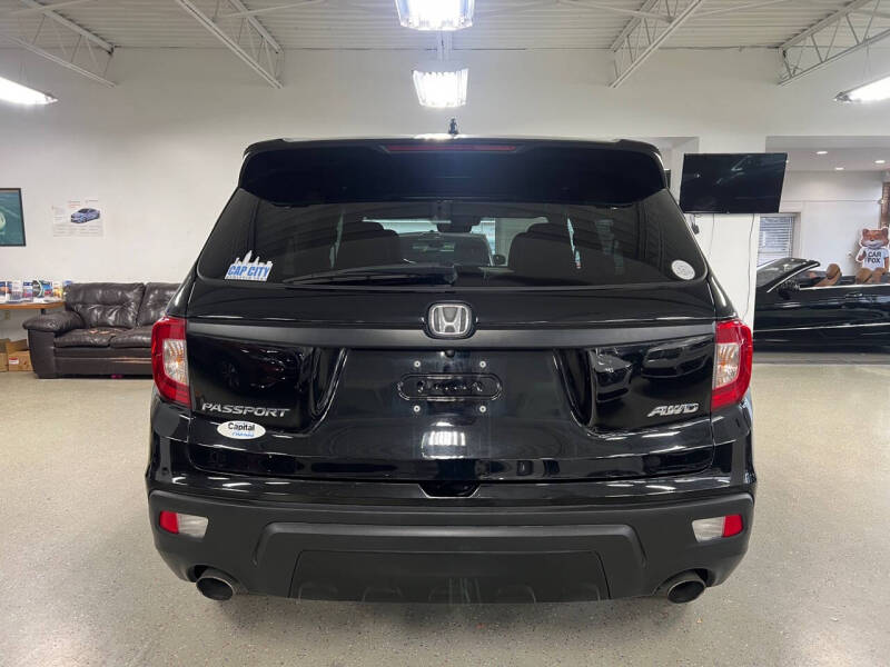 2021 Honda Passport EX-L photo 9