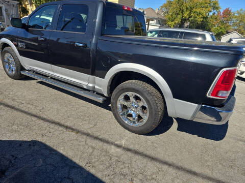 2016 RAM 1500 Laramie