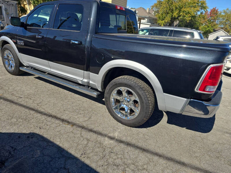 2016 RAM 1500 Laramie
