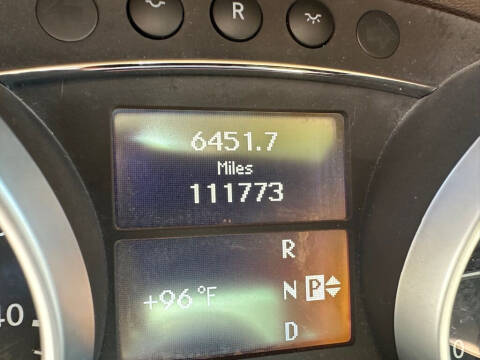 2011 Mercedes-Benz M-Class ML 350 BlueTEC